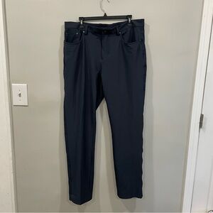 Greg Norman Navy Blue Men’s Pants 36x 32